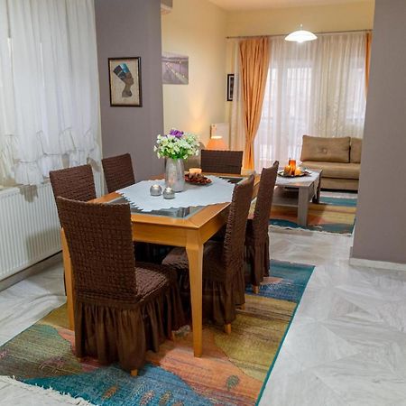 Foteini Apartment テッサロニキ エクステリア 写真