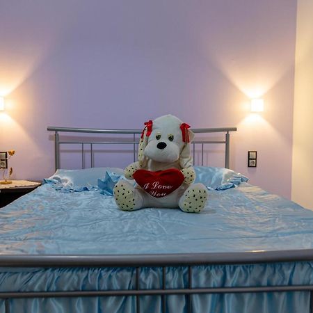 Foteini Apartment テッサロニキ エクステリア 写真