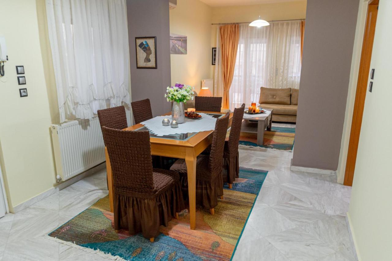 Foteini Apartment テッサロニキ エクステリア 写真