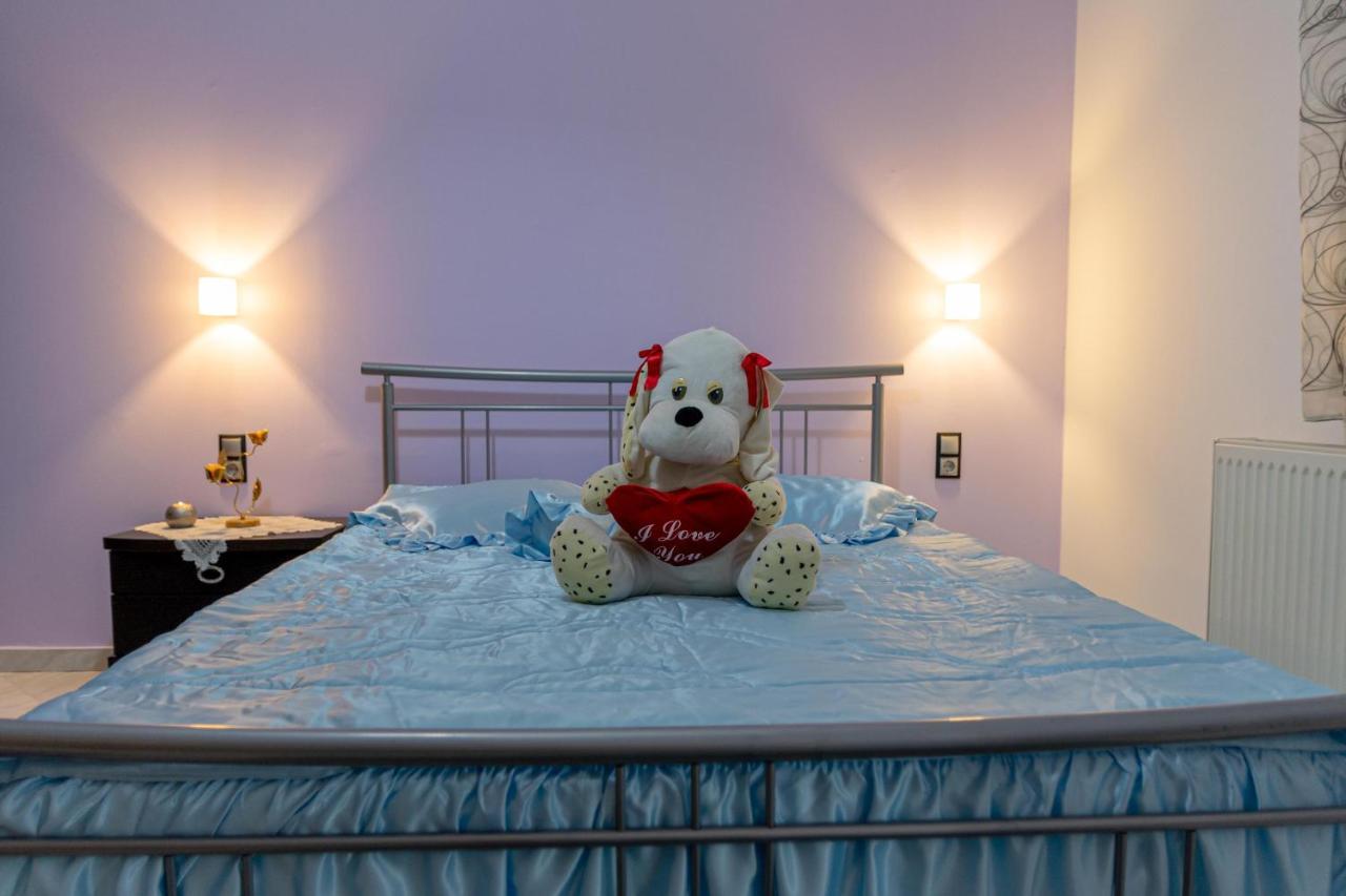 Foteini Apartment テッサロニキ エクステリア 写真