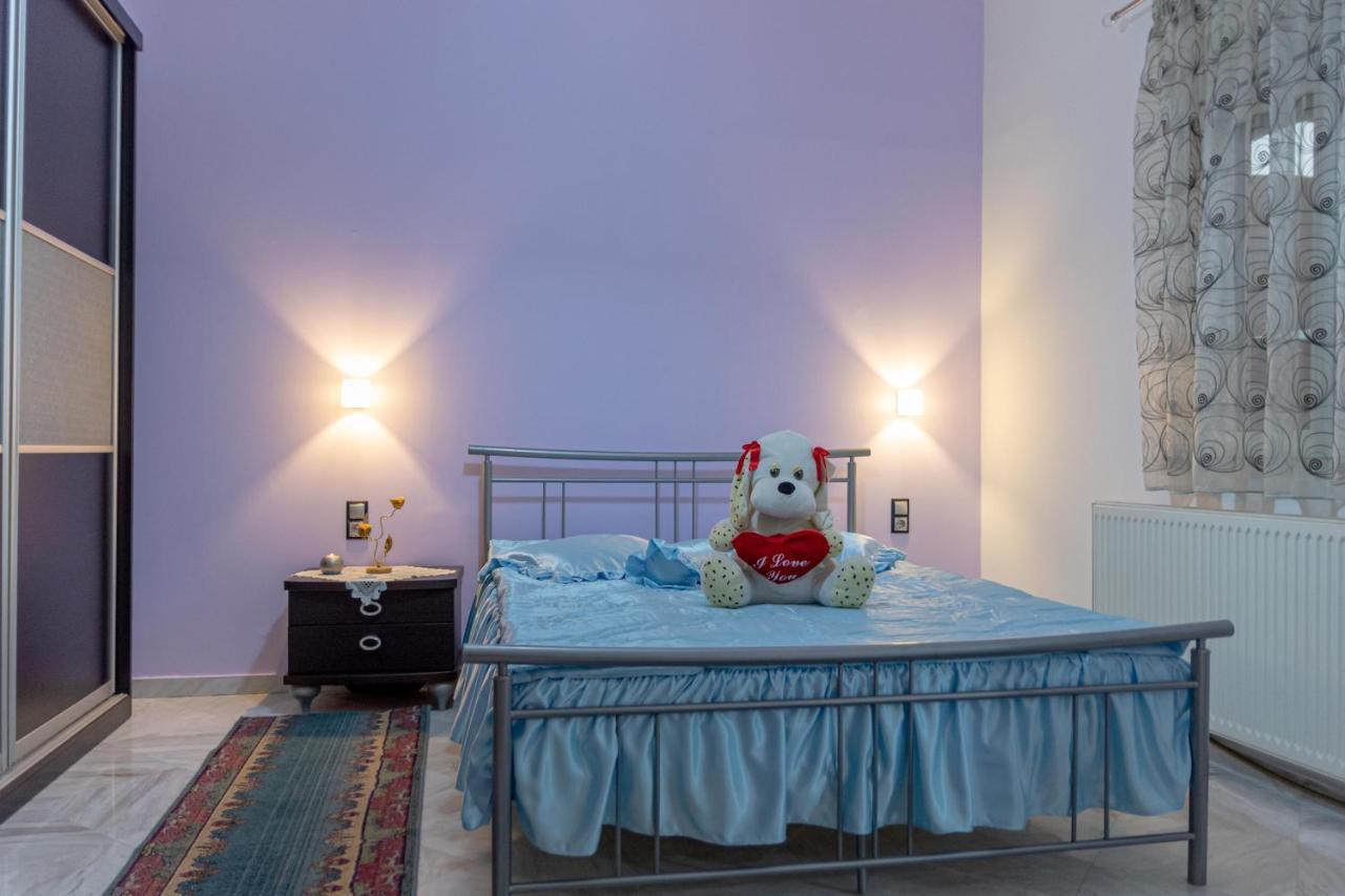 Foteini Apartment テッサロニキ エクステリア 写真