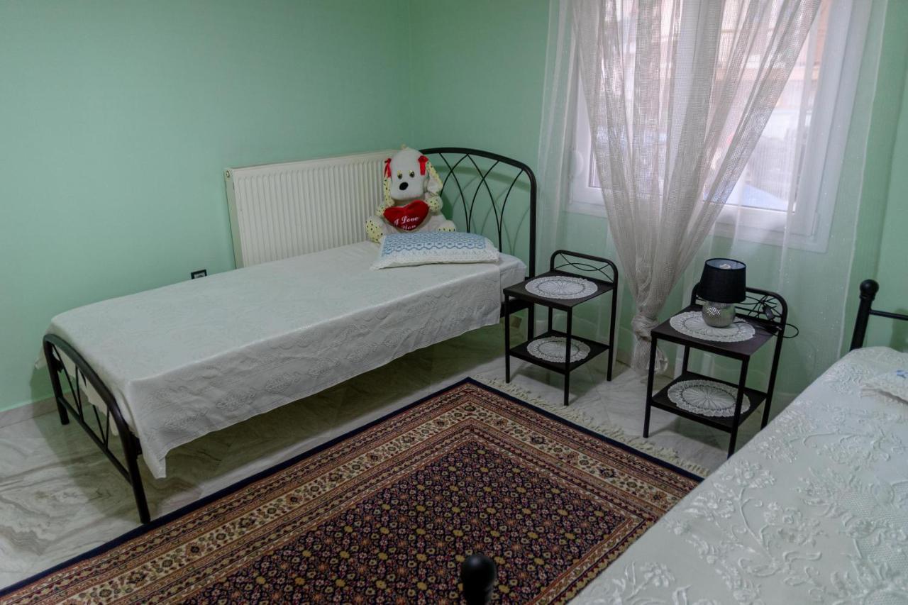 Foteini Apartment テッサロニキ エクステリア 写真