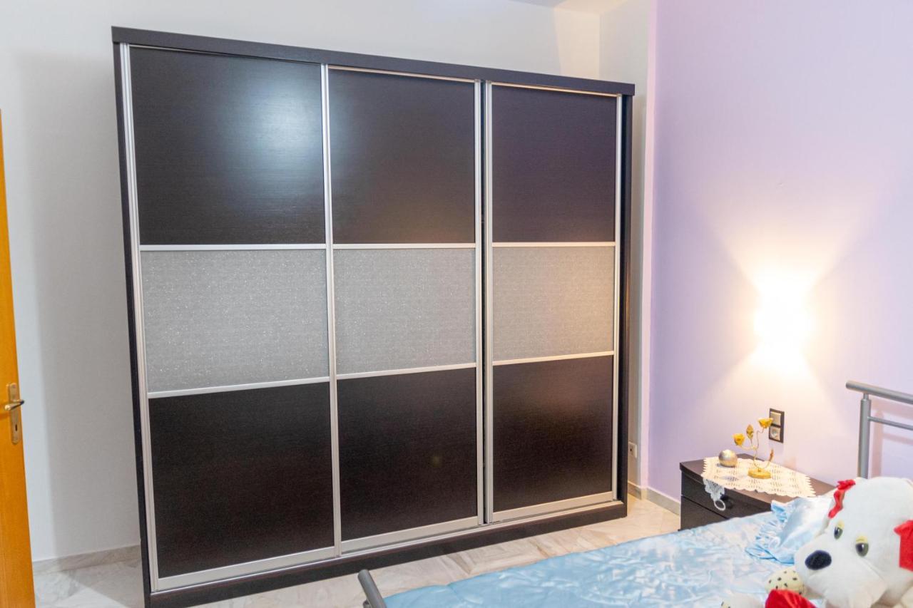 Foteini Apartment テッサロニキ エクステリア 写真
