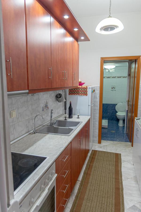 Foteini Apartment テッサロニキ エクステリア 写真