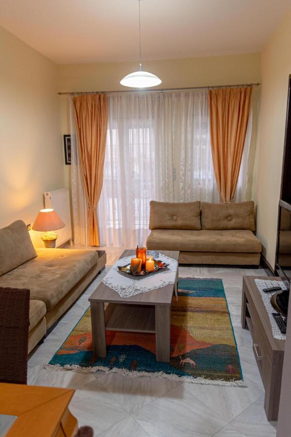 Foteini Apartment テッサロニキ エクステリア 写真