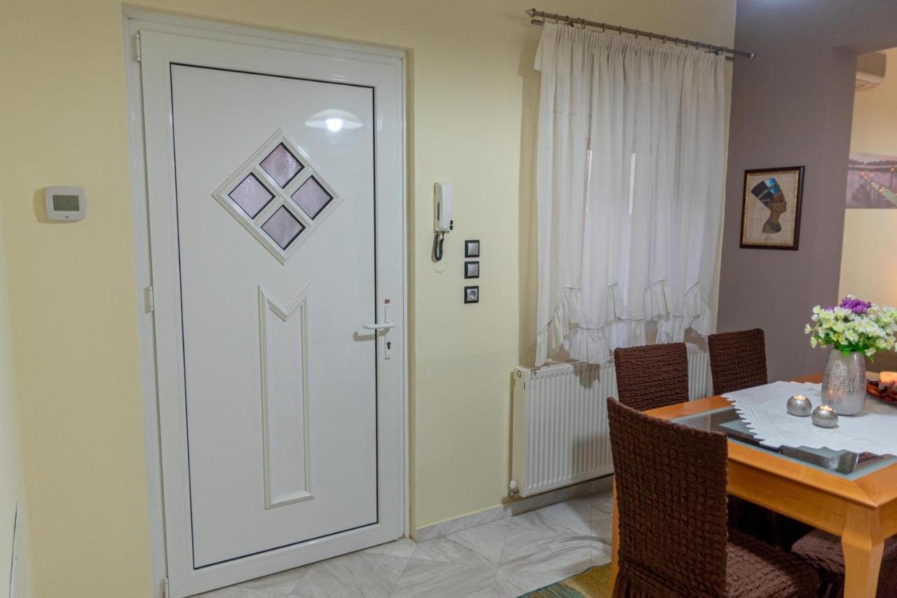 Foteini Apartment テッサロニキ エクステリア 写真