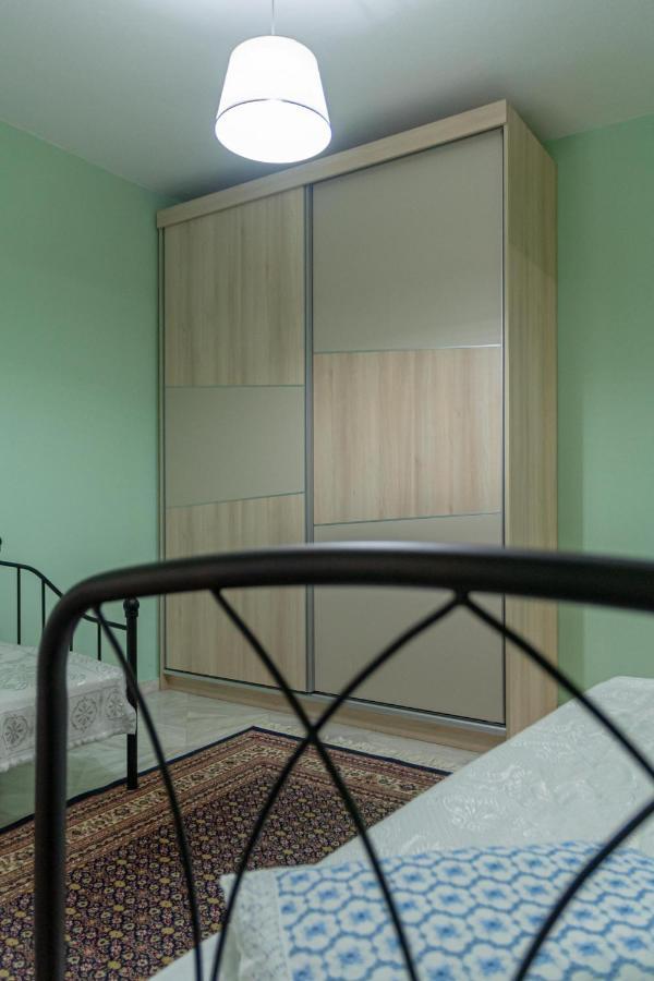Foteini Apartment テッサロニキ エクステリア 写真