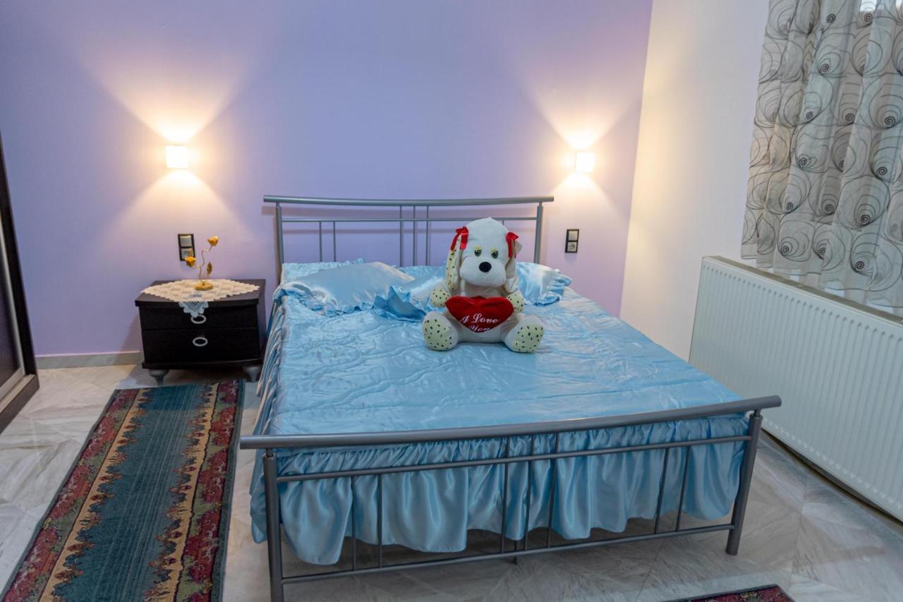 Foteini Apartment テッサロニキ エクステリア 写真