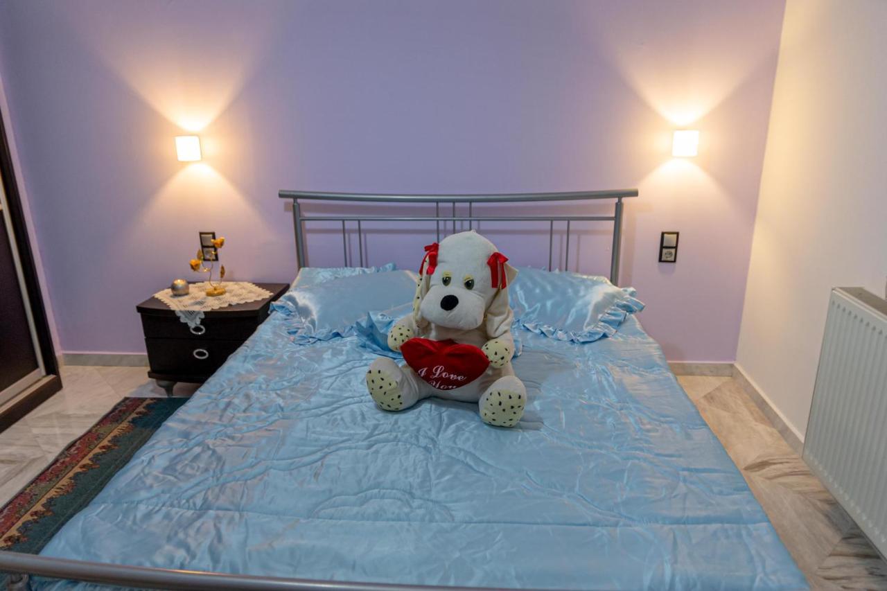 Foteini Apartment テッサロニキ エクステリア 写真