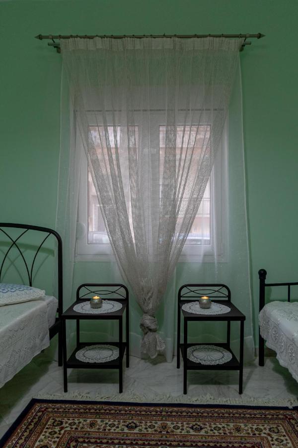Foteini Apartment テッサロニキ エクステリア 写真