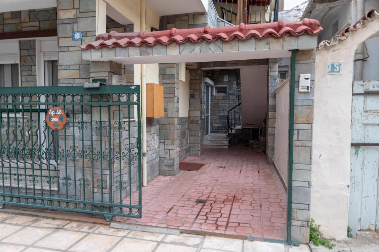 Foteini Apartment テッサロニキ エクステリア 写真