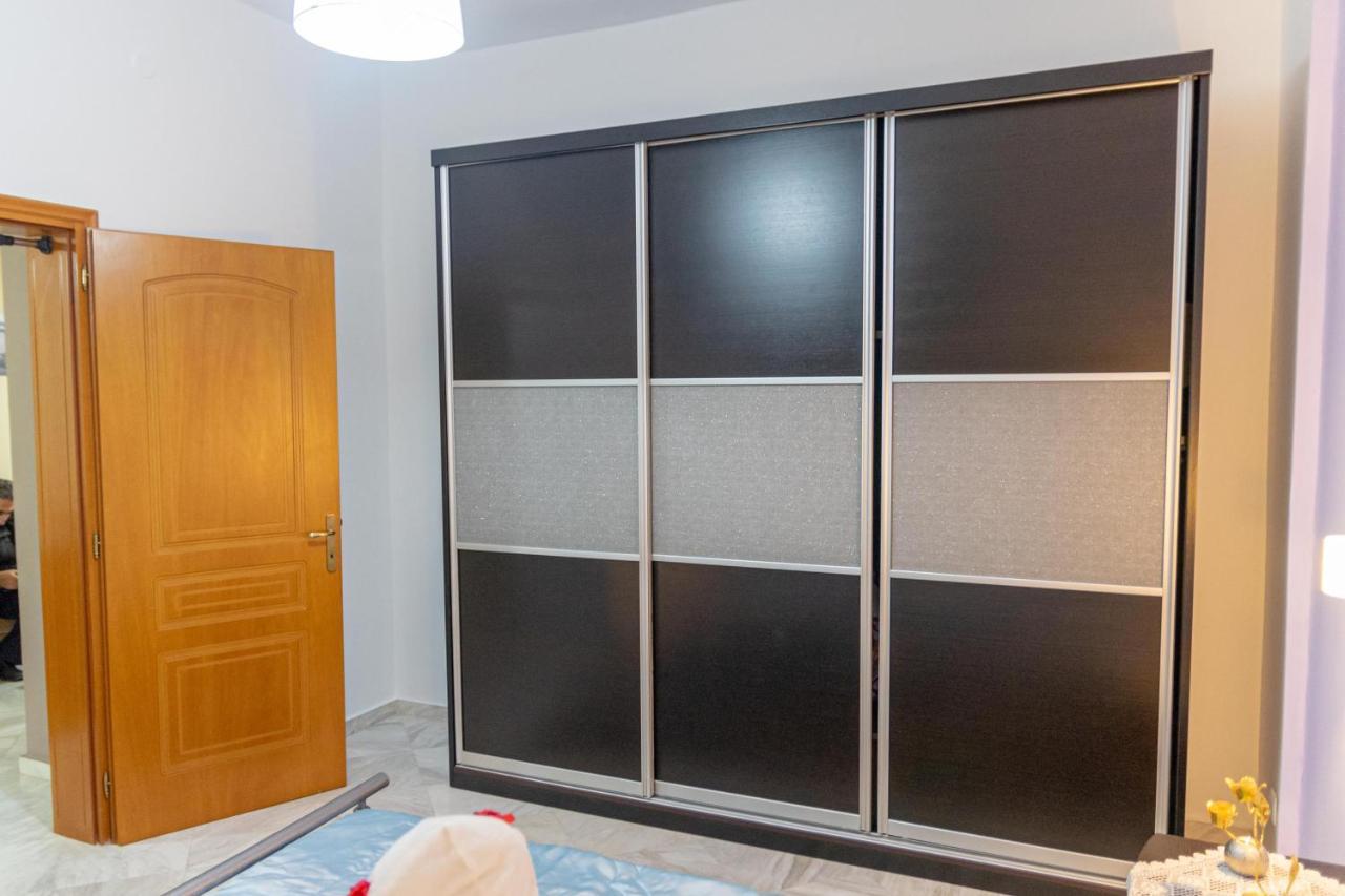 Foteini Apartment テッサロニキ エクステリア 写真