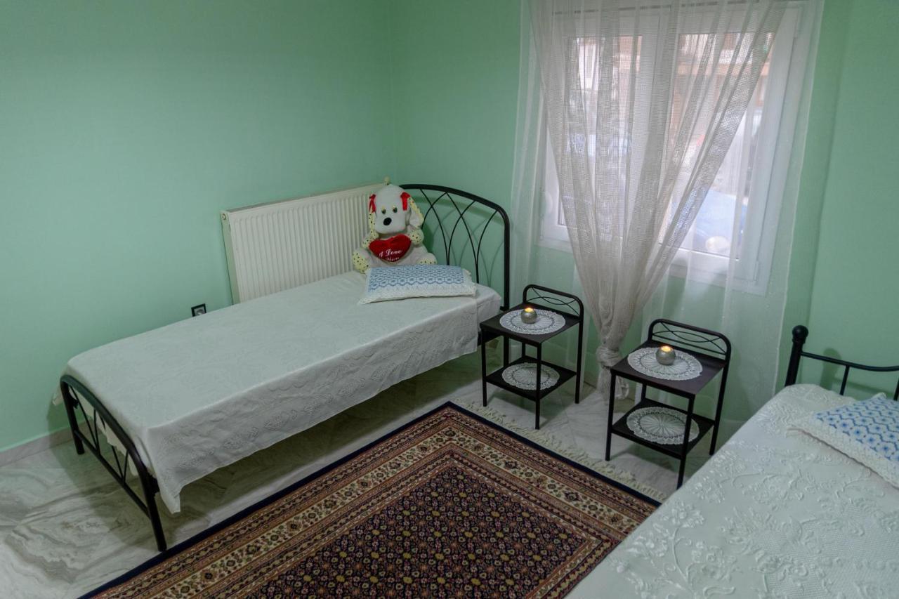 Foteini Apartment テッサロニキ エクステリア 写真