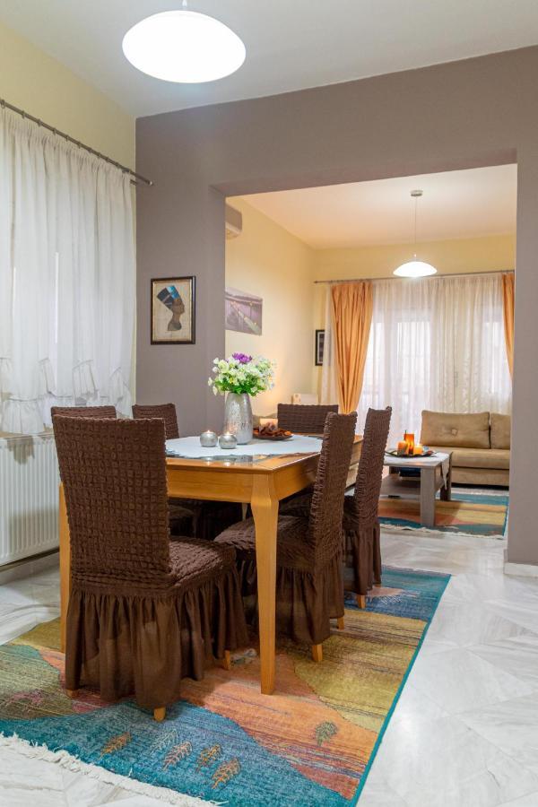 Foteini Apartment テッサロニキ エクステリア 写真