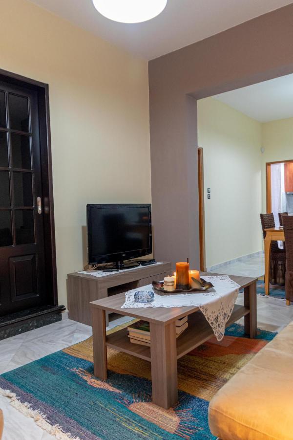 Foteini Apartment テッサロニキ エクステリア 写真