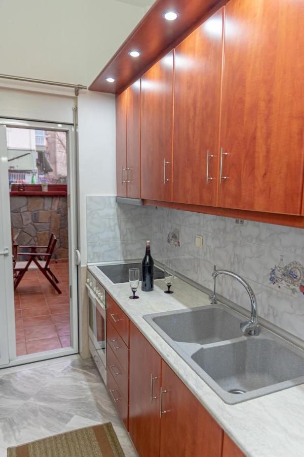 Foteini Apartment テッサロニキ エクステリア 写真