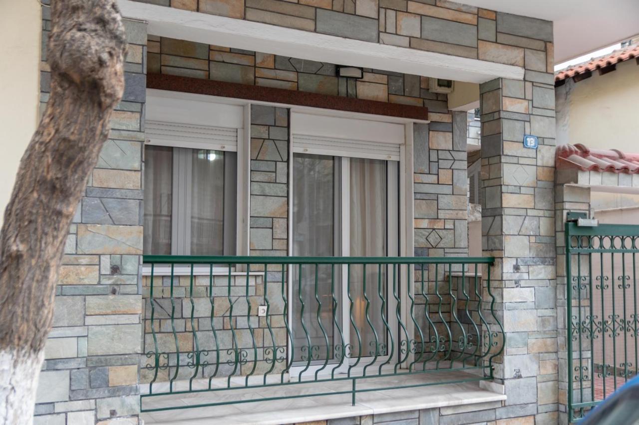 Foteini Apartment テッサロニキ エクステリア 写真