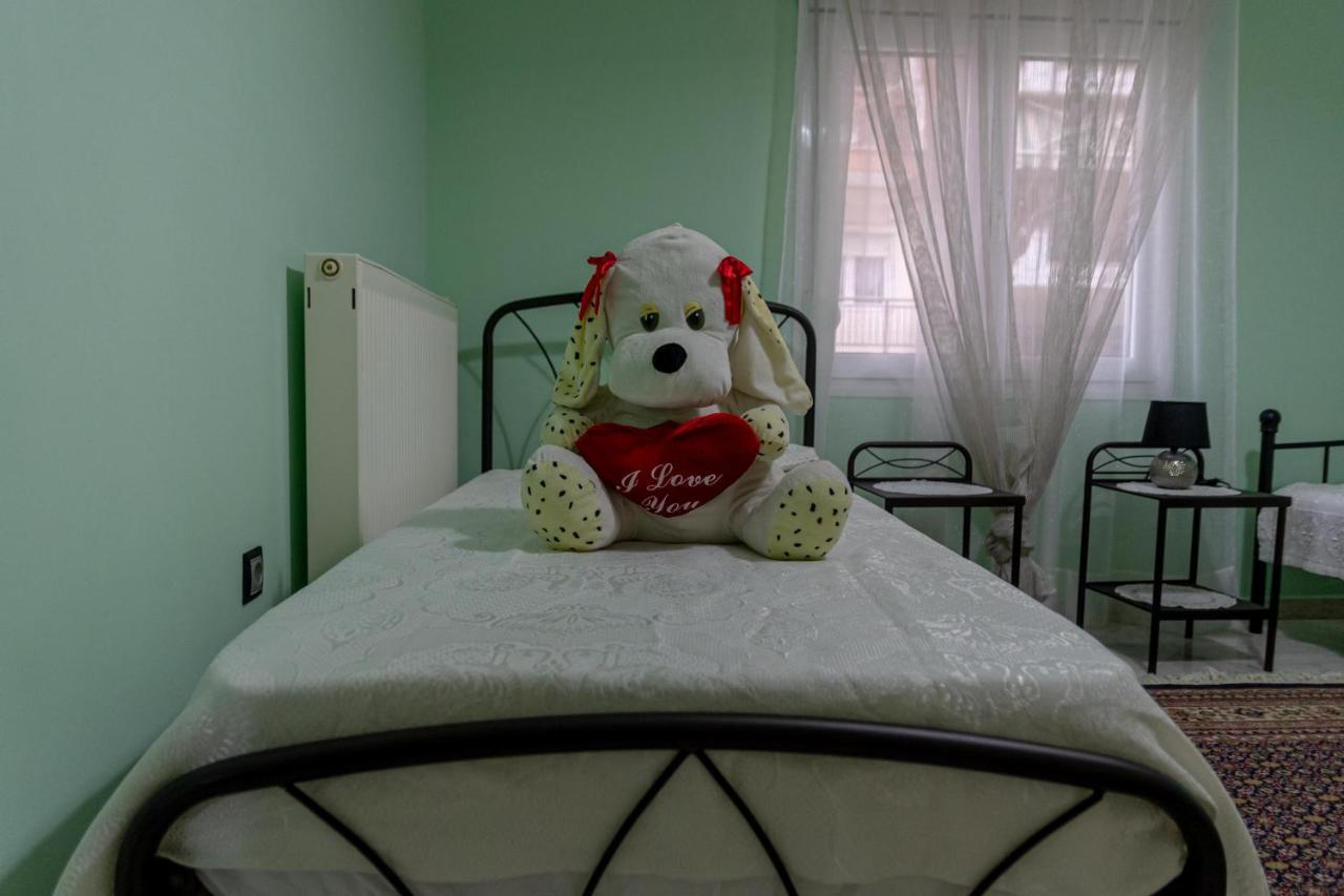 Foteini Apartment テッサロニキ エクステリア 写真