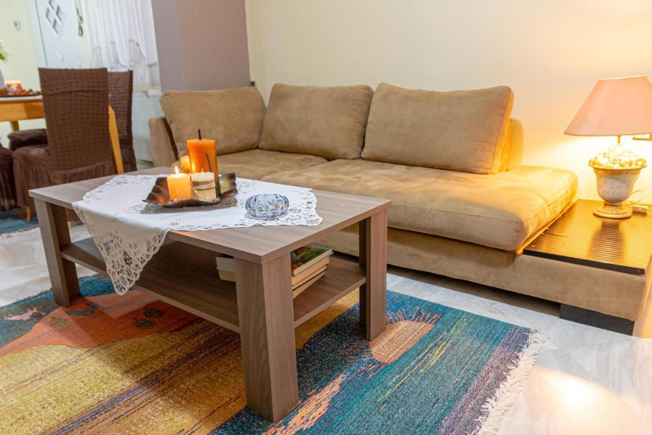 Foteini Apartment テッサロニキ エクステリア 写真