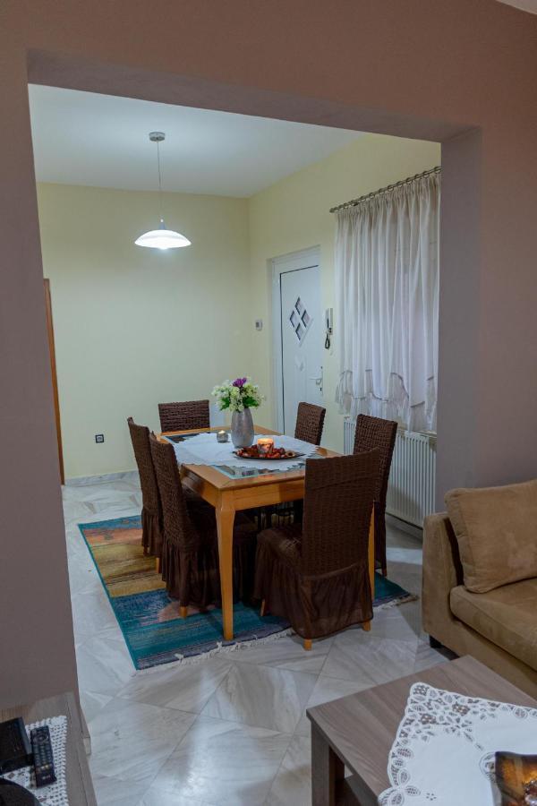 Foteini Apartment テッサロニキ エクステリア 写真