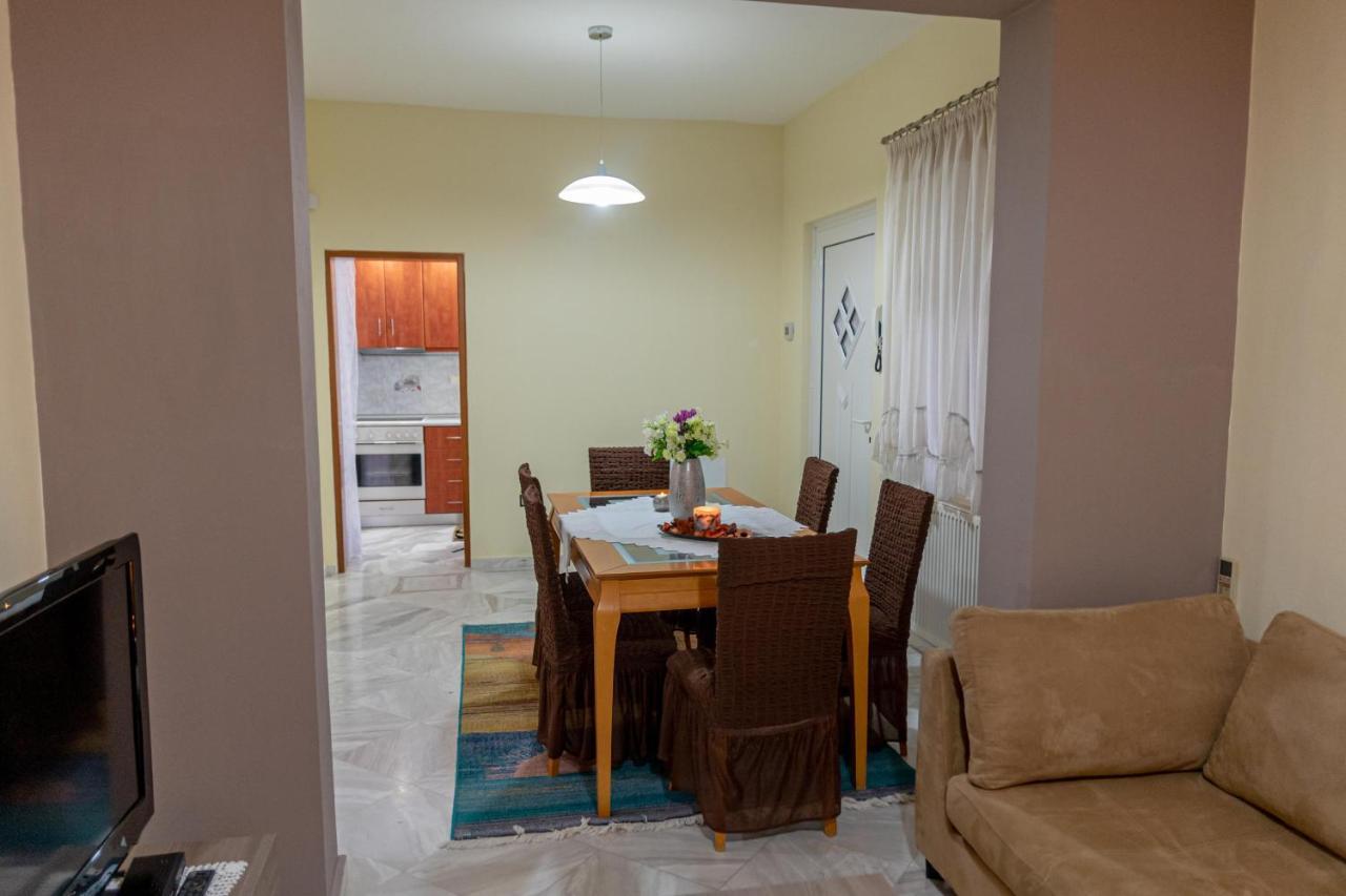 Foteini Apartment テッサロニキ エクステリア 写真
