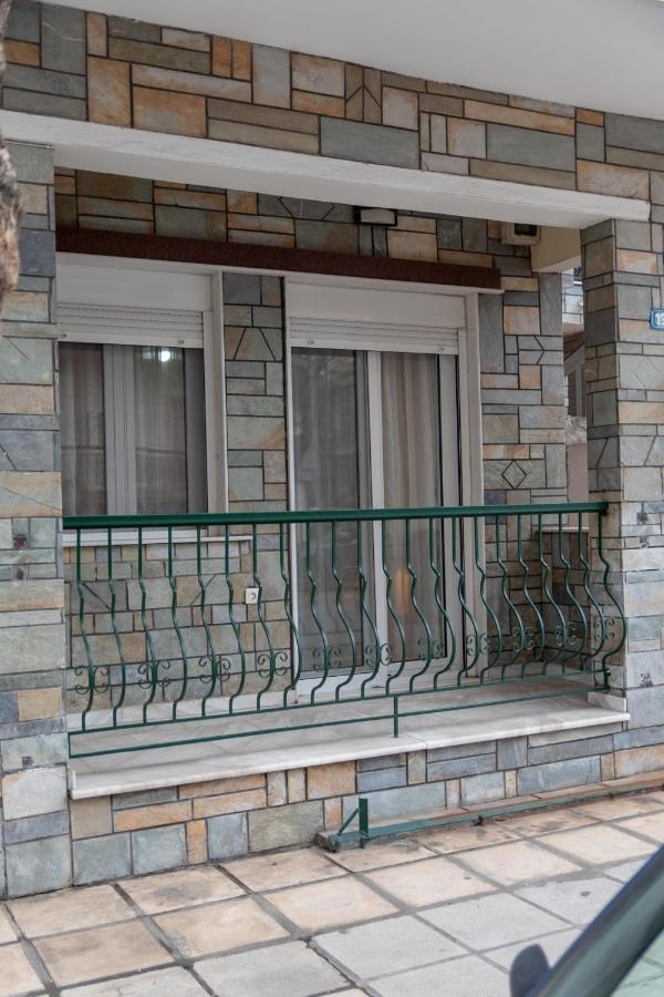 Foteini Apartment テッサロニキ エクステリア 写真